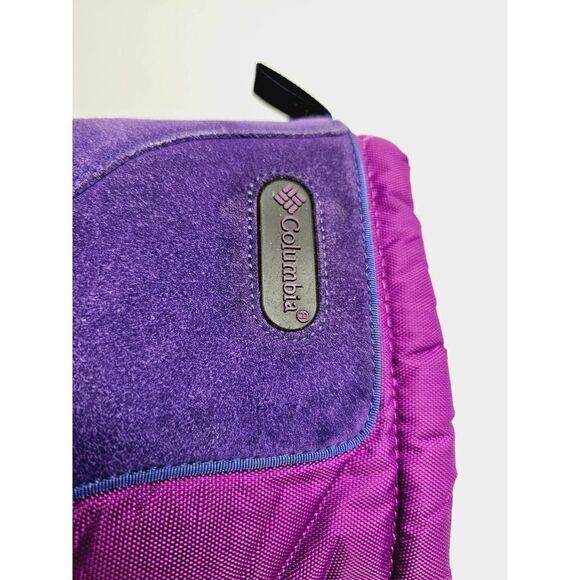 Columbia Winter boot Boys Size 4 - Picture 2 of 15